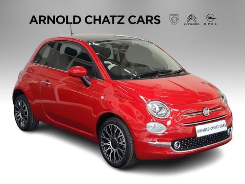 2024 FIAT 500 1.2 STYLE A/T