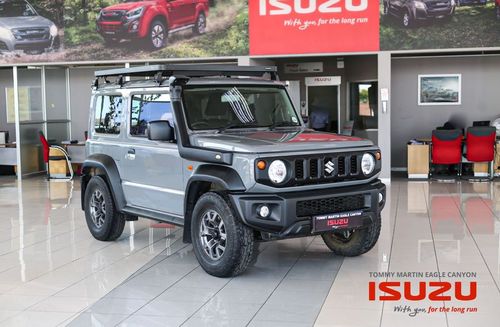 2022 SUZUKI JIMNY 1.5 GL