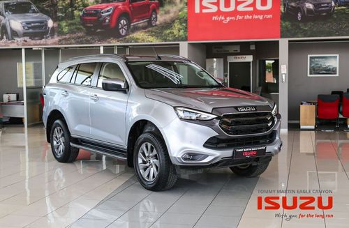 2023 ISUZU MU-X 3.0D LS 4X4 A/T