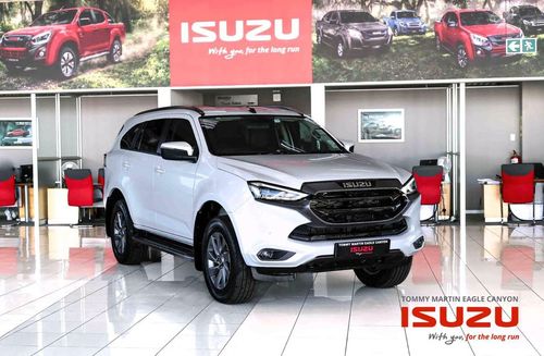 2023 ISUZU MU-X 3.0D LS 4X4 A/T