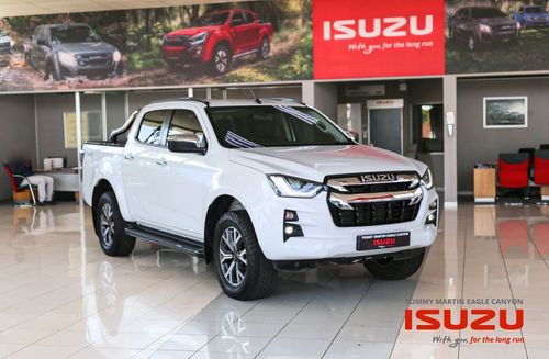 2023 ISUZU D-MAX 3.0 Ddi LSE 4X4 A/T D/C P/U