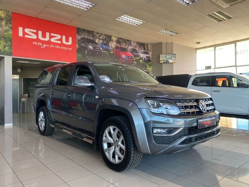 2022 VOLKSWAGEN AMAROK 2.0 BiTDi HIGHLINE 132KW A/T D/C P/U