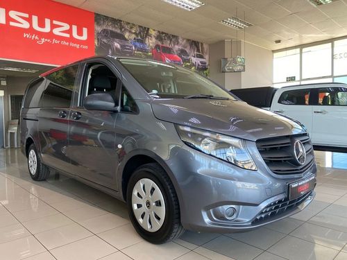 2023 MERCEDES-BENZ VITO 116 2.0 CDI TOURER PRO A/T