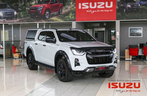 2023 ISUZU D-MAX 3.0 Ddi V-CROSS HR 4X4 A/T D/C P/U