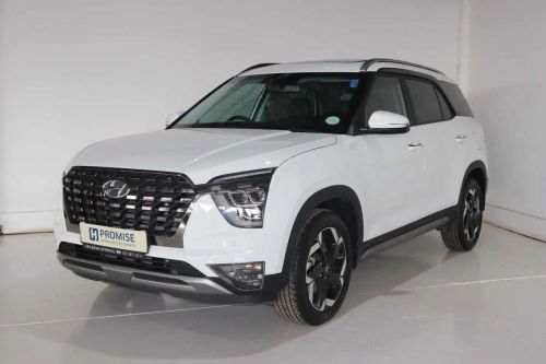 2024 HYUNDAI GRAND CRETA 1.5D ELITE A/T