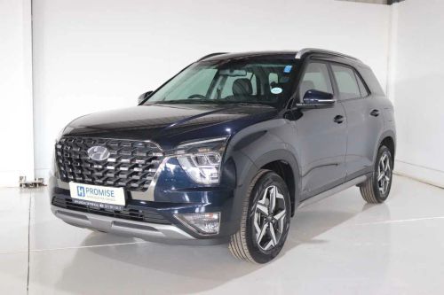 2024 HYUNDAI GRAND CRETA 1.5D EXECUTIVE A/T