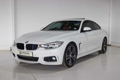 2016 BMW 430i COUPE M SPORT A/T (F32)