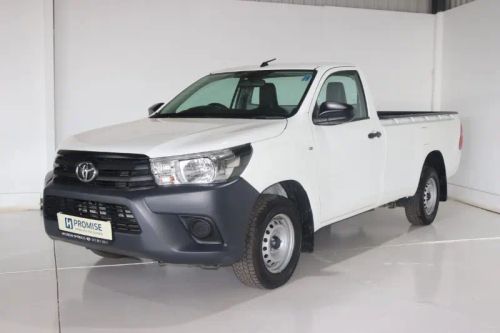 2023 TOYOTA HILUX 2.0 VVTi A/C P/U S/C