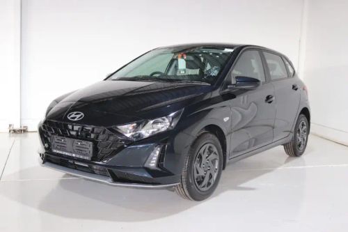 2024 HYUNDAI i20 1.2 PREMIUM M/T