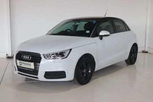 2016 AUDI A1 SPORTBACK 1.0T FSi S STRONIC (25 TFSi)