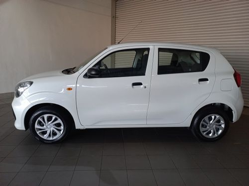 2022 Suzuki Celerio 1.0 GA