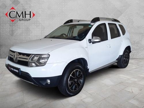 2018 Renault Duster 1.5 dCi Dynamique