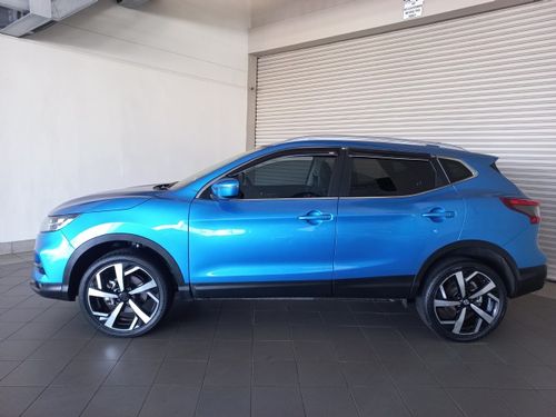 2020 Nissan Qashqai 1.5dCi Acenta Plus