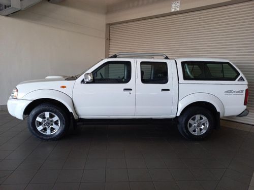 2019 Nissan NP300 Hardbody 2.5 TDi 4×4 Double Cab