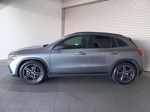 2020 Mercedes-Benz GLA Class 200 Auto