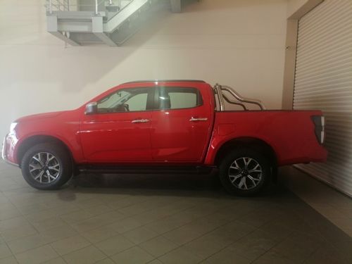 2024 Isuzu D-Max 3.0 Ddi LSE Double Cab Auto