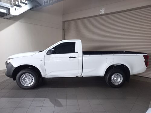 2024 Isuzu D-Max 1.9 Ddi HR Single Cab