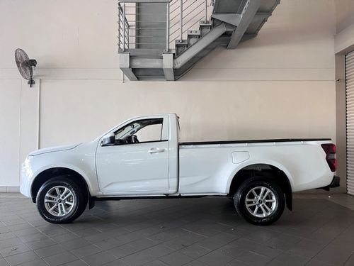 2024 Isuzu D-Max 1.9 Ddi HR LS Auto Single Cab