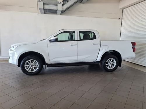 2024 Isuzu D-Max 1.9 Ddi LS 4X4 Auto Double Cab