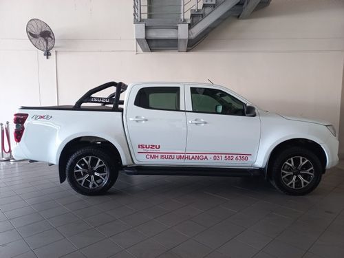 2024 Isuzu D-Max 1.9 Ddi LS 4X4 Auto Double Cab