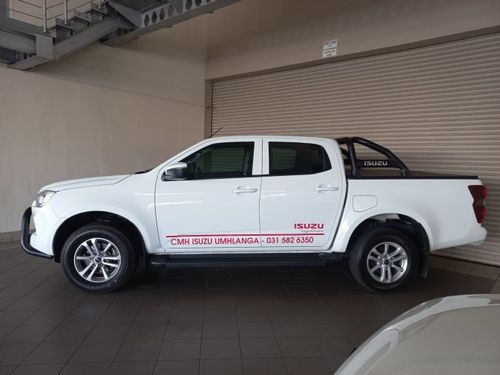 2024 Isuzu D-Max 1.9 Ddi HR LS Auto Double Cab