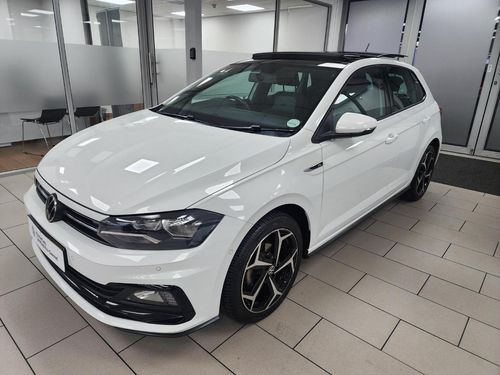 2021 Volkswagen Polo Hatch 1.0TSI Comfortline R-Line