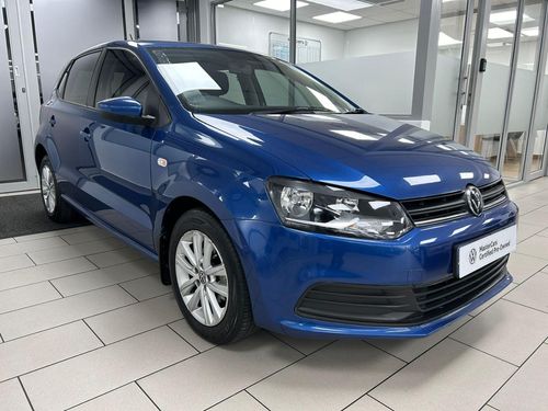 2023 Volkswagen Polo Vivo Hatch 1.4 Trendline