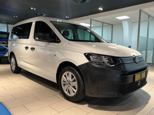 2024 Volkswagen Caddy Maxi Kombi 2.0TDI