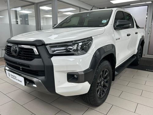 2023 Toyota Hilux 2.8GD-6 Double Cab Legend Auto