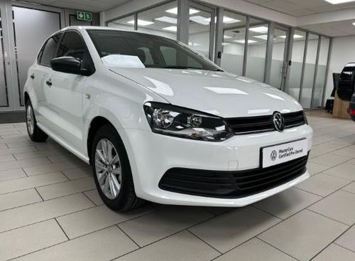 2024 Volkswagen Polo Vivo Hatch 1.4 Trendline