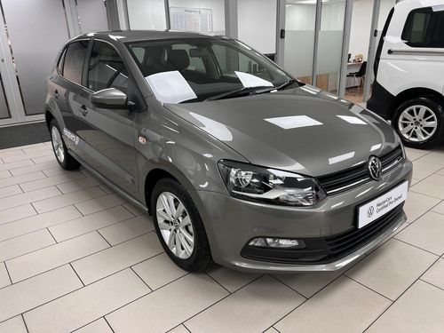 2024 Volkswagen Polo Vivo Hatch 1.4 Comfortline