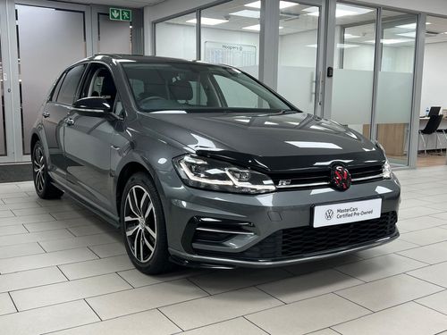 2019 Volkswagen Golf 1.4TSI Comfortline R-Line