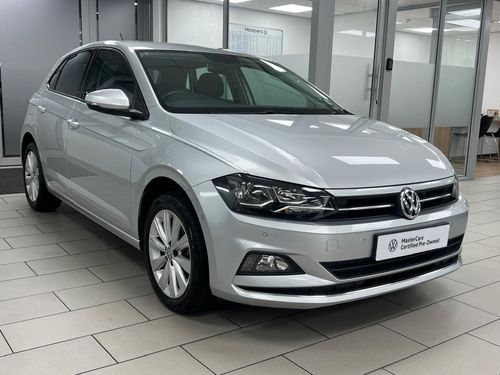 2018 Volkswagen Polo Hatch 1.0TSI Highline Auto