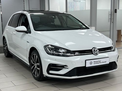 2020 Volkswagen Golf 1.4TSI Comfortline R-Line