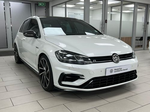 2018 Volkswagen Golf R