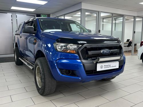 2017 Ford Ranger 2.2TDCi Double Cab Hi-Rider XL Auto