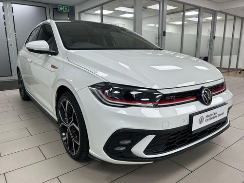 2023 Volkswagen Polo GTi