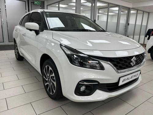 2024 Suzuki Baleno 1.5 GLX Auto