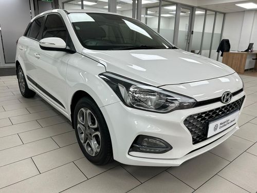 2018 Hyundai i20 1.4 Fluid Auto