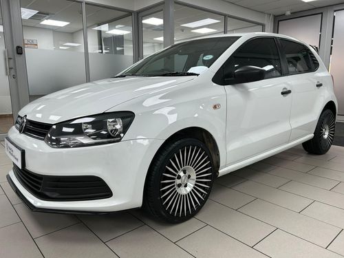 2022 Volkswagen Polo Vivo Hatch 1.4 Trendline