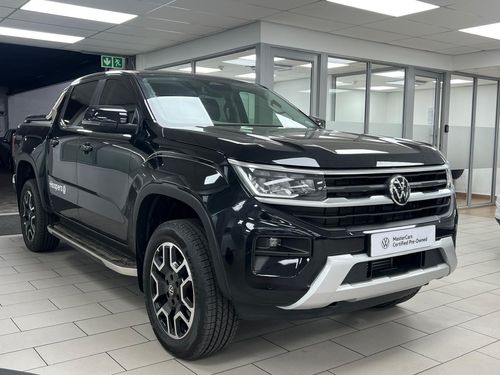 2024 Volkswagen Amarok 2.0BITDI Double Cab Style 4Motion