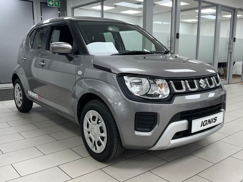 2024 Suzuki Ignis 1.2 GL