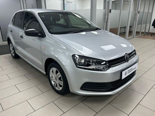 2024 Volkswagen Polo Vivo Hatch 1.4 Trendline