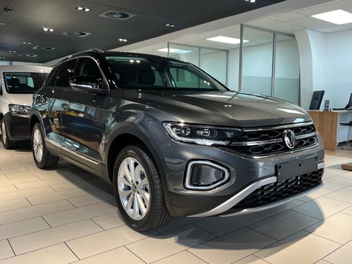 2024 Volkswagen T-Roc 1.4TSI 110kW Design