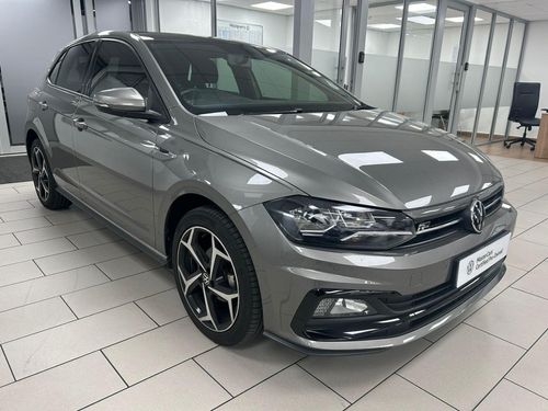 2021 Volkswagen Polo Hatch 1.0TSI Comfortline R-Line Auto