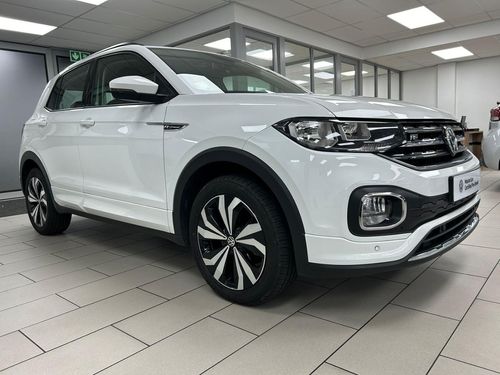 2020 Volkswagen T-Cross 1.0TSI 85kW Comfortline R-Line