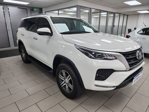 2023 Toyota Fortuner 2.4GD-6 Auto