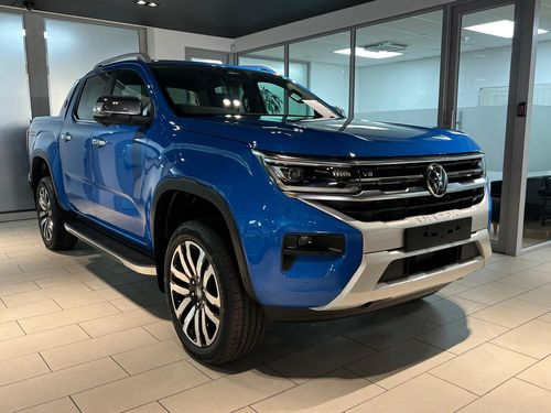 2024 Volkswagen Amarok 3.0TDI V6 Double Cab Aventura 4Motion