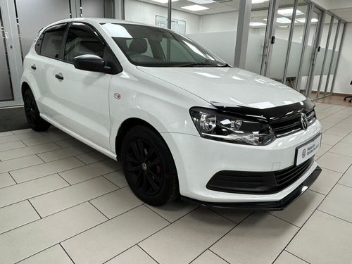 2023 Volkswagen Polo Vivo Hatch 1.4 Trendline