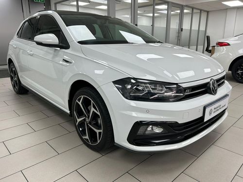 2021 Volkswagen Polo Hatch 1.0TSI Comfortline R-Line